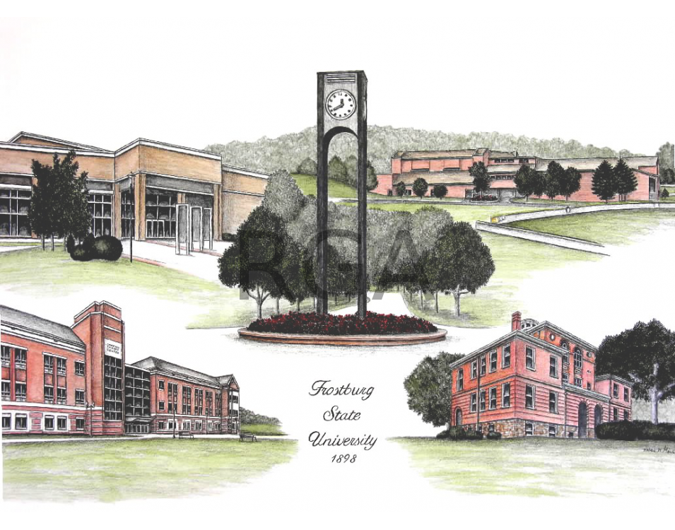 Frostburg State University Frostburg State University